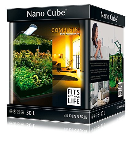 Dennerle  5906 NanoCube Complete+ 30 Liter